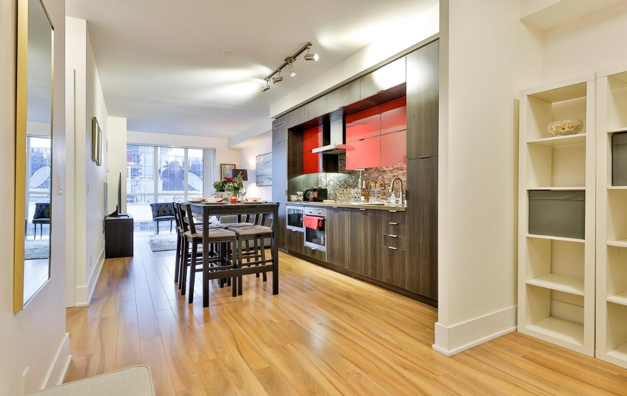 Luxury Condo Prime Location  Toronto Esterno foto