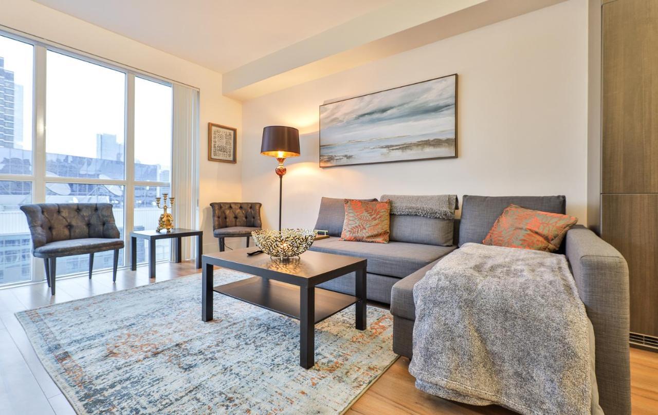 Luxury Condo Prime Location  Toronto Esterno foto