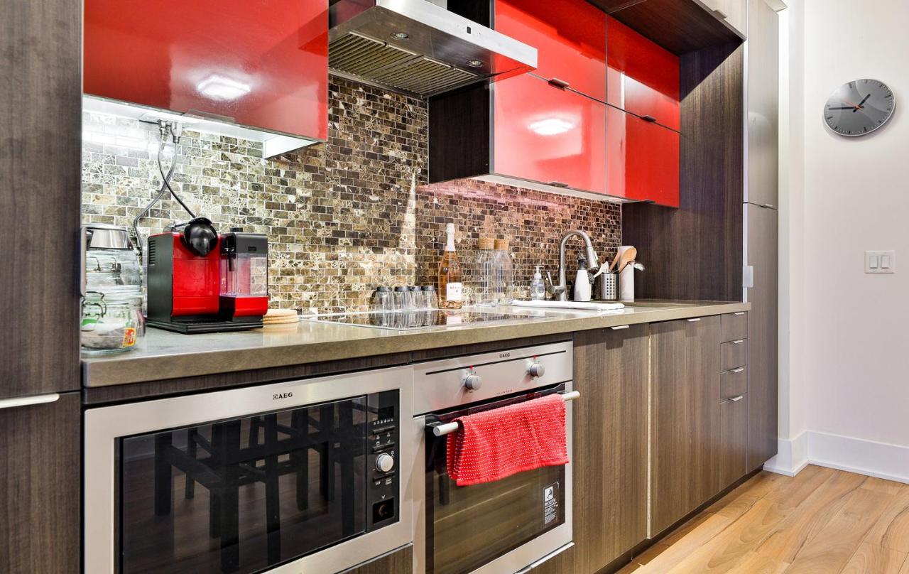 Luxury Condo Prime Location  Toronto Esterno foto