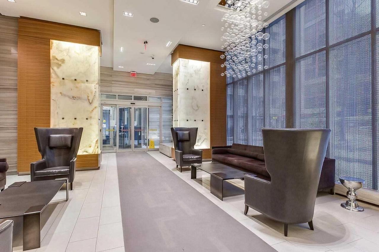 Luxury Condo Prime Location  Toronto Esterno foto