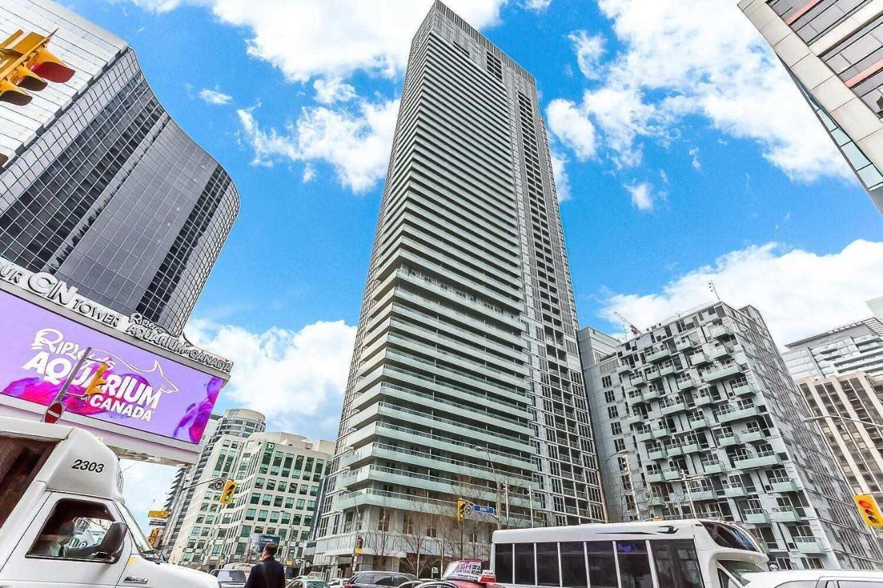 Luxury Condo Prime Location  Toronto Esterno foto