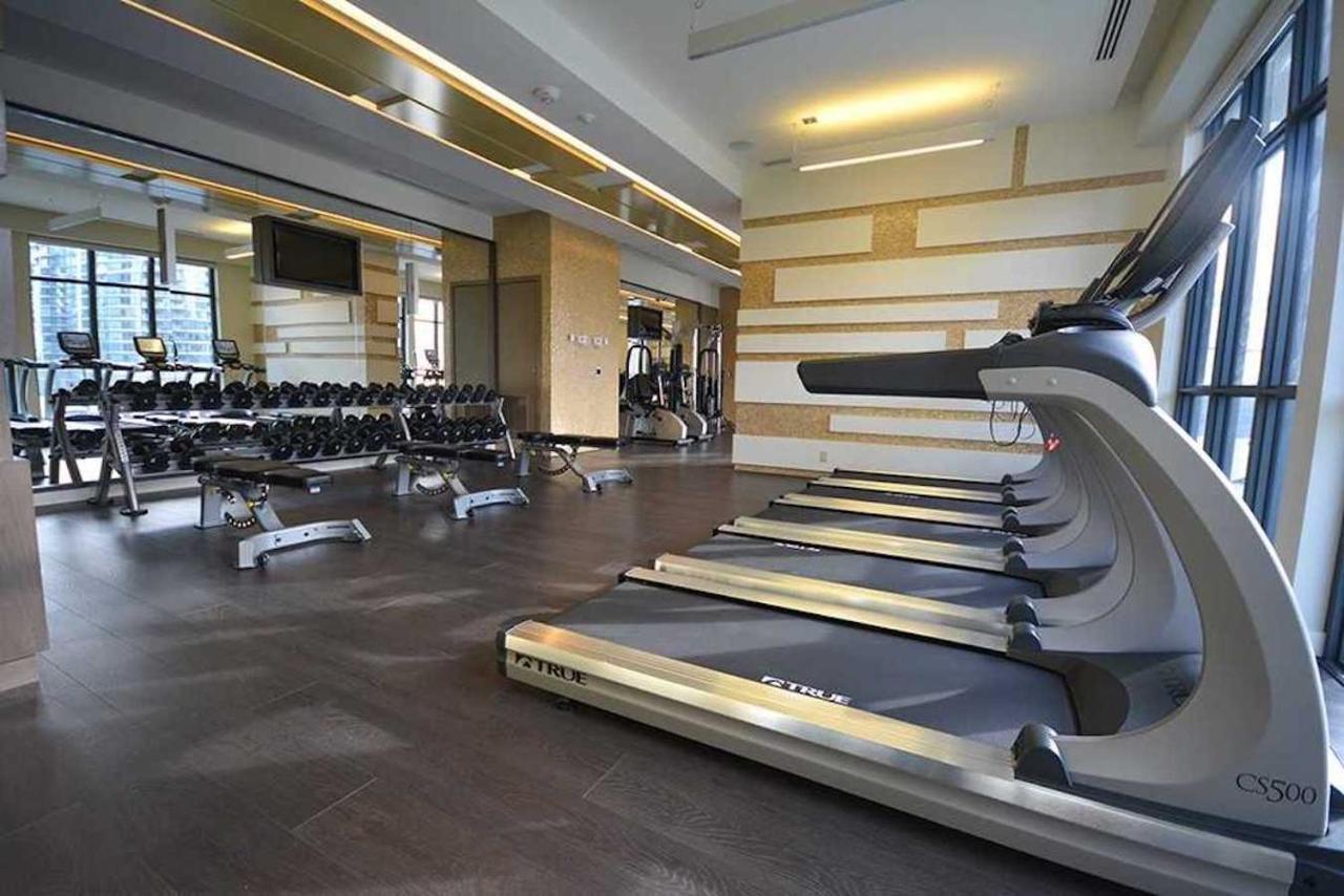 Luxury Condo Prime Location  Toronto Esterno foto