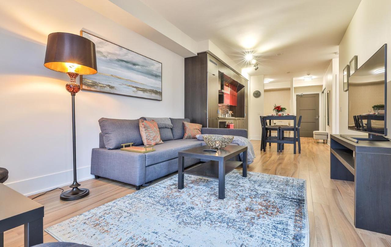 Luxury Condo Prime Location  Toronto Esterno foto