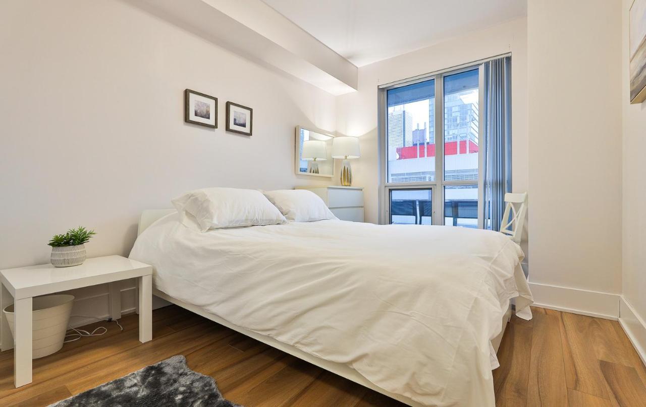 Luxury Condo Prime Location  Toronto Esterno foto