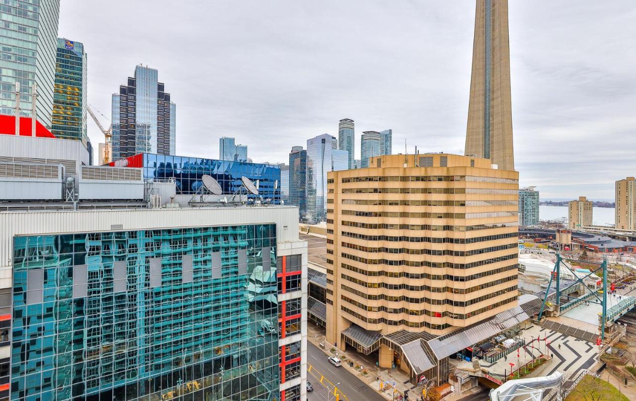 Luxury Condo Prime Location  Toronto Esterno foto