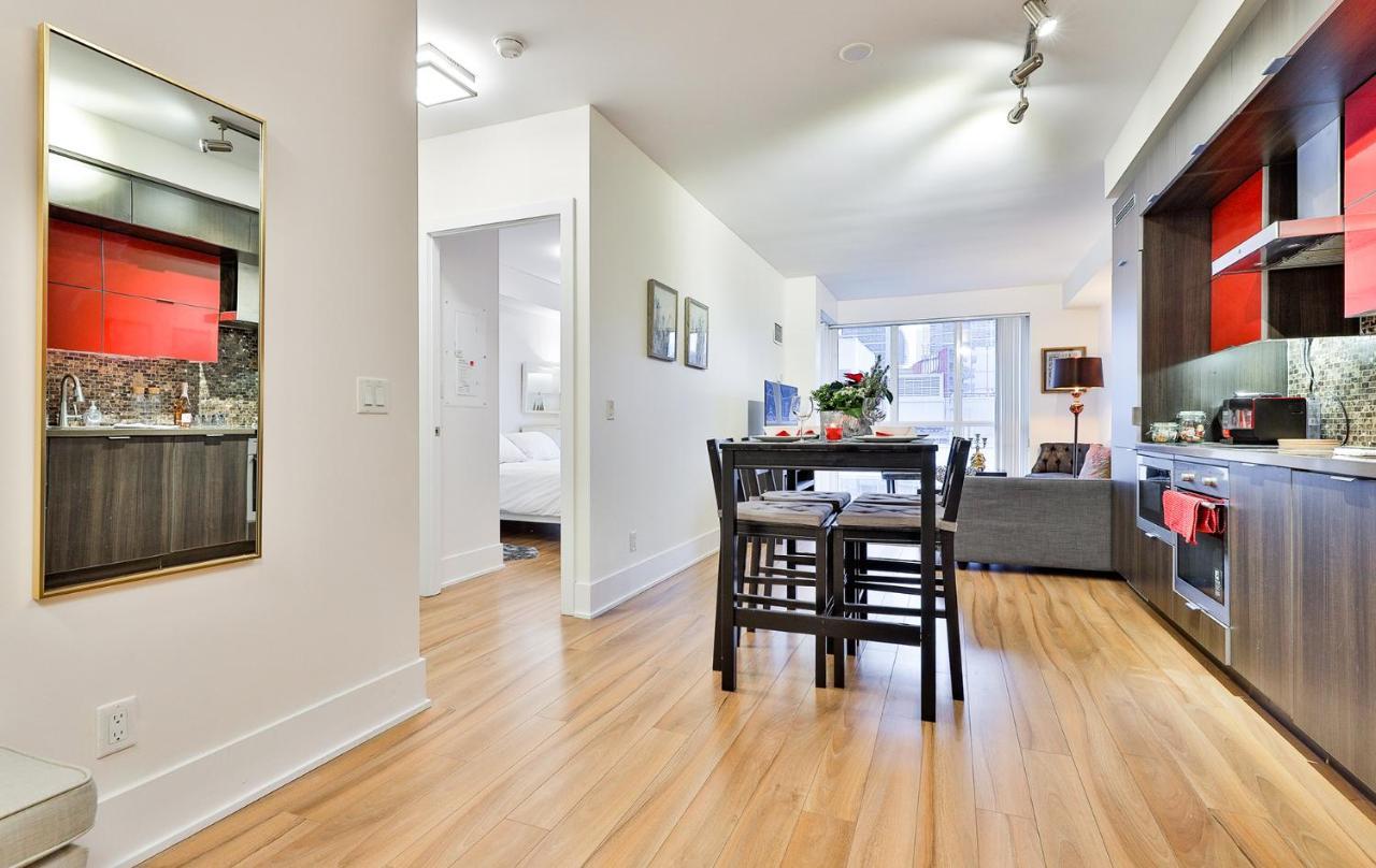 Luxury Condo Prime Location  Toronto Esterno foto
